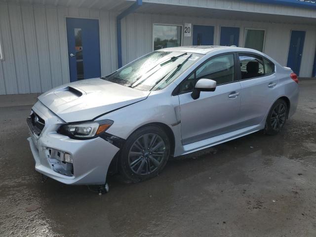  Salvage Subaru WRX