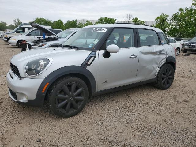  Salvage MINI Cooper