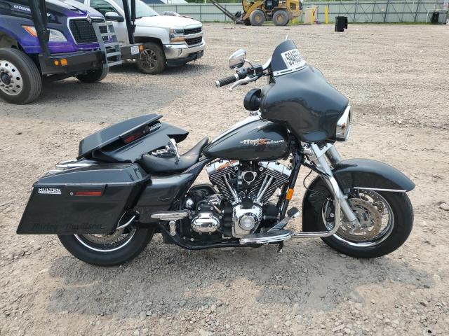  Salvage Harley-Davidson Fl