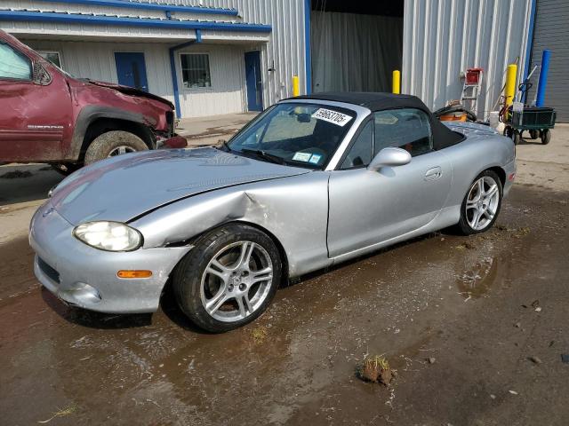  Salvage Mazda Mx5