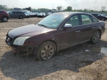  Salvage Mercury Sable