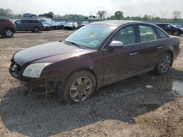  Salvage Mercury Sable