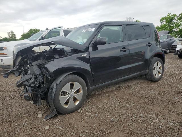  Salvage Kia Soul