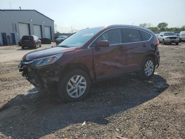  Salvage Honda Crv