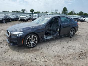  Salvage BMW 5 Series
