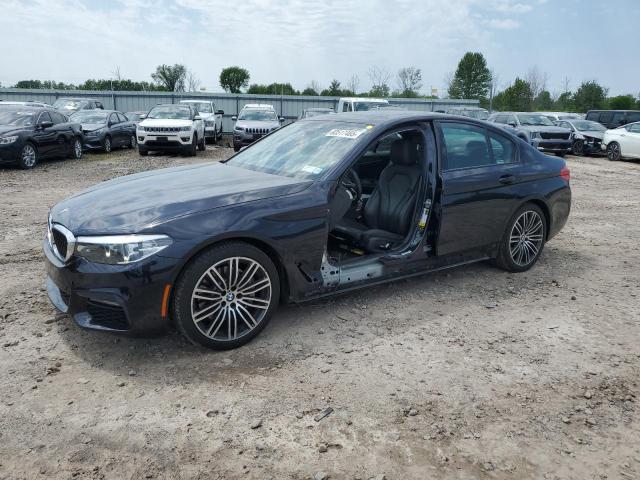  Salvage BMW 5 Series