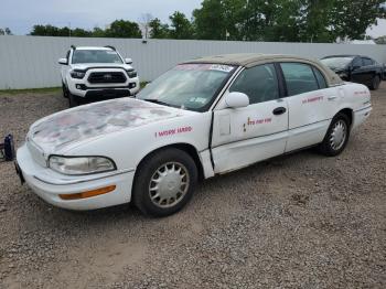  Salvage Buick Park Ave