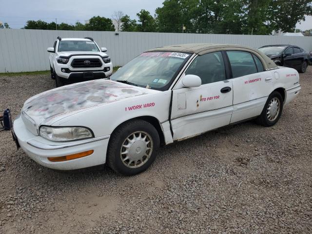  Salvage Buick Park Ave