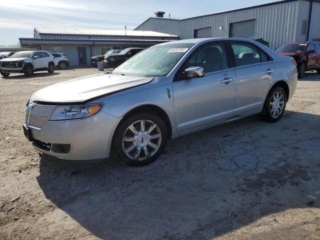  Salvage Lincoln MKZ