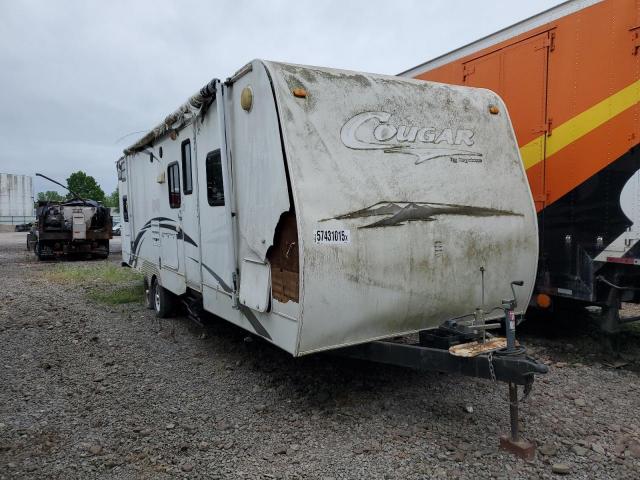  Salvage Coug Trav Trail
