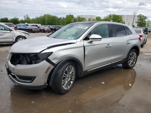 Salvage Lincoln MKX