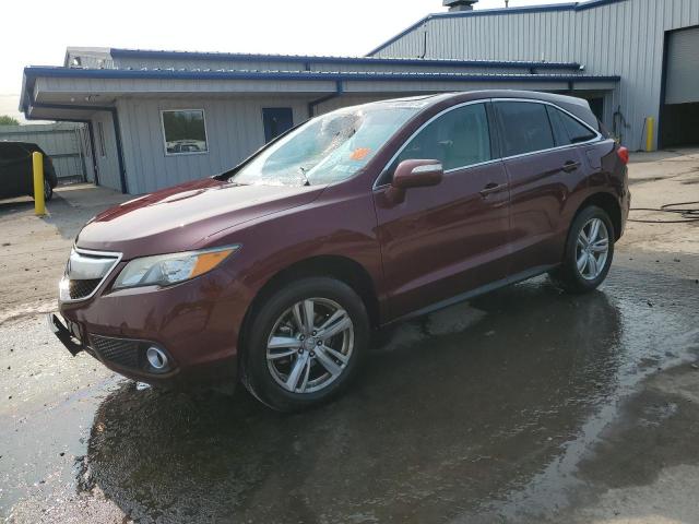  Salvage Acura RDX