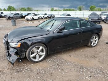  Salvage Audi A5