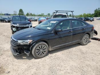  Salvage Volkswagen Jetta