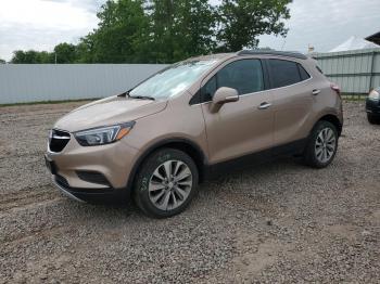  Salvage Buick Encore