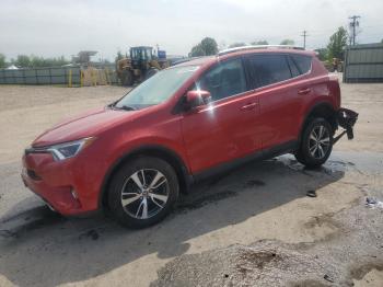  Salvage Toyota RAV4