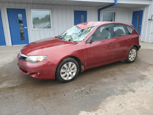  Salvage Subaru Impreza