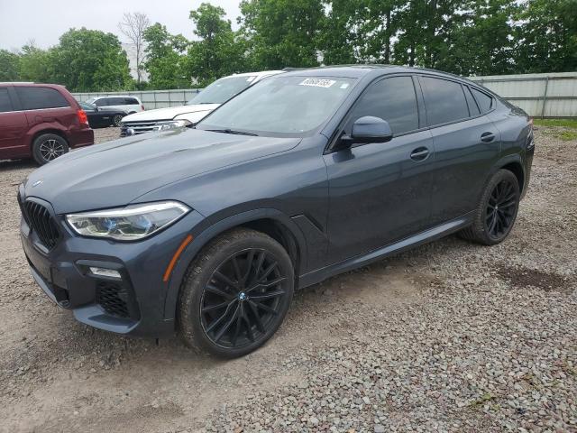  Salvage BMW X Series