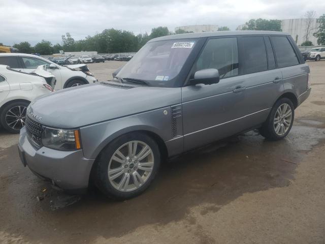  Salvage Land Rover Range Rover