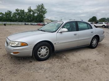  Salvage Buick LeSabre