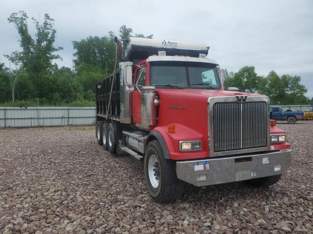  Salvage Western Star Auto Ca Convention