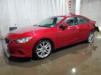  Salvage Mazda 6