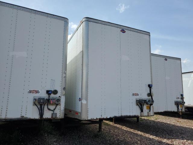  Salvage Utility Trailer