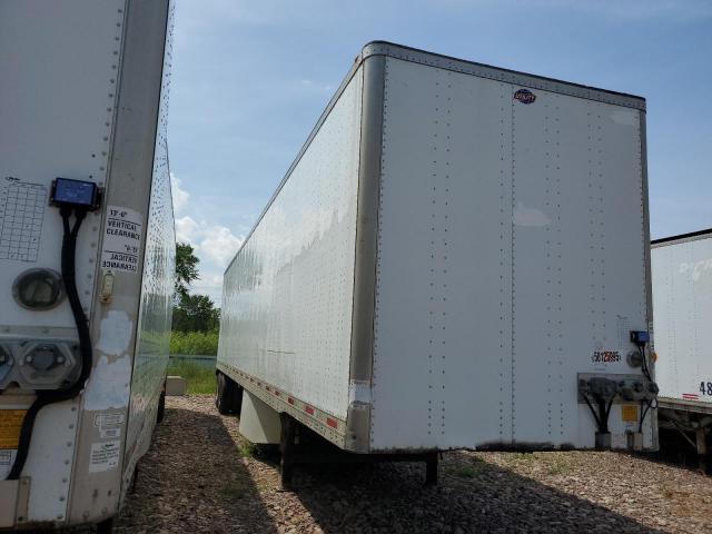  Salvage Utility Trailer