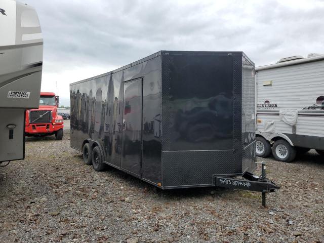  Salvage Qual Trailer