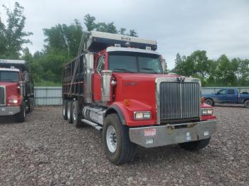  Salvage Western Star Auto Ca Convention