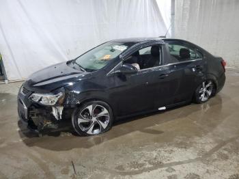  Salvage Chevrolet Sonic