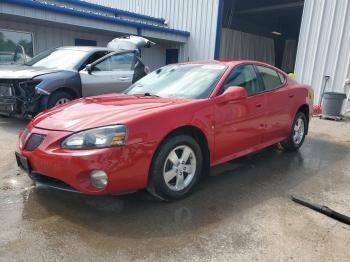  Salvage Pontiac Grandprix