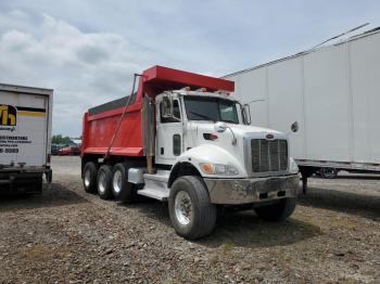  Salvage Peterbilt 348