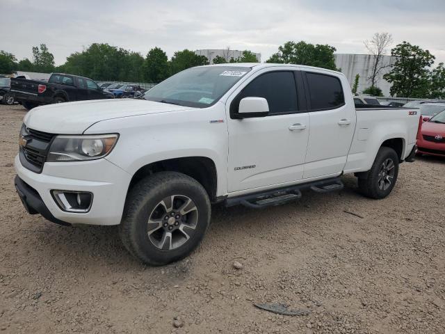  Salvage Chevrolet Colorado