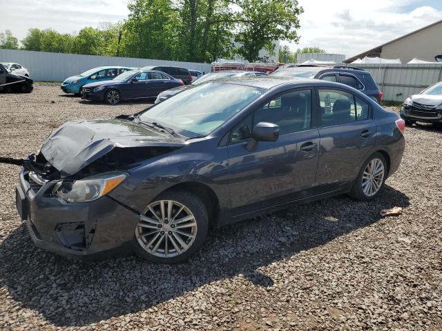  Salvage Subaru Impreza