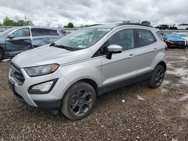  Salvage Ford EcoSport
