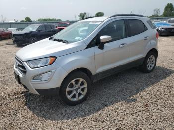  Salvage Ford EcoSport