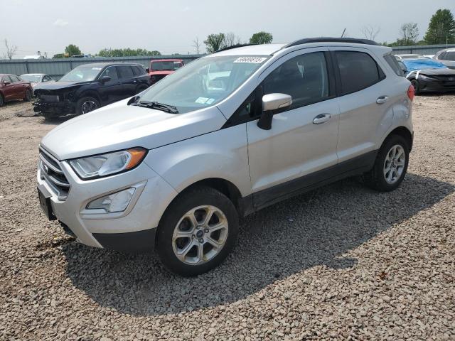  Salvage Ford EcoSport