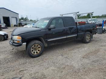  Salvage GMC Sierra