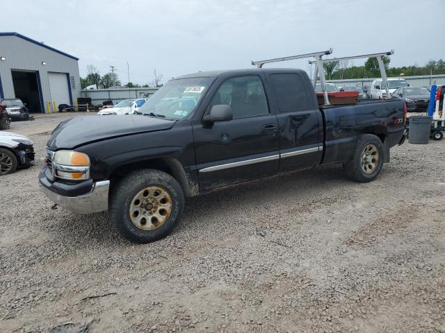  Salvage GMC Sierra