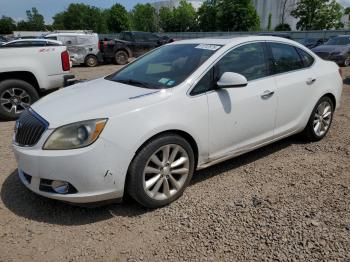  Salvage Buick Verano
