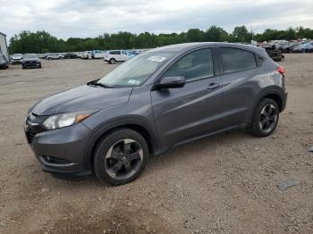  Salvage Honda HR-V