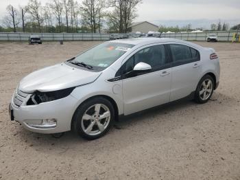  Salvage Chevrolet Volt