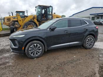  Salvage Buick Envision