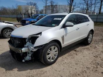  Salvage Cadillac SRX