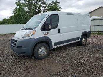  Salvage Ram Promaster
