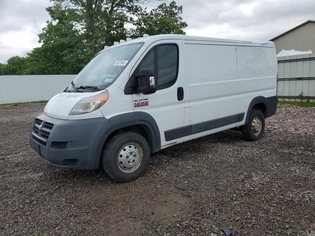  Salvage Ram Promaster