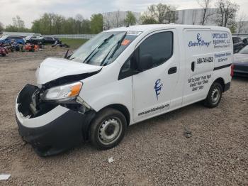  Salvage Nissan Nv