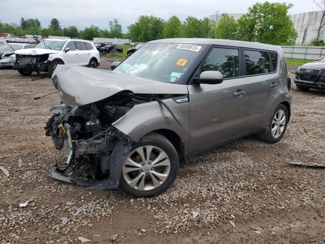  Salvage Kia Soul