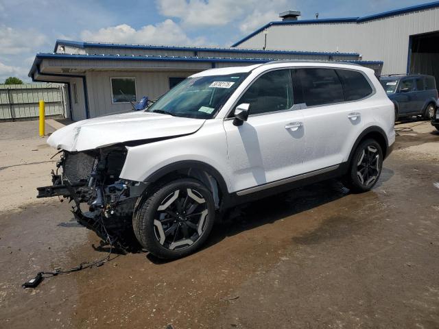  Salvage Kia Telluride